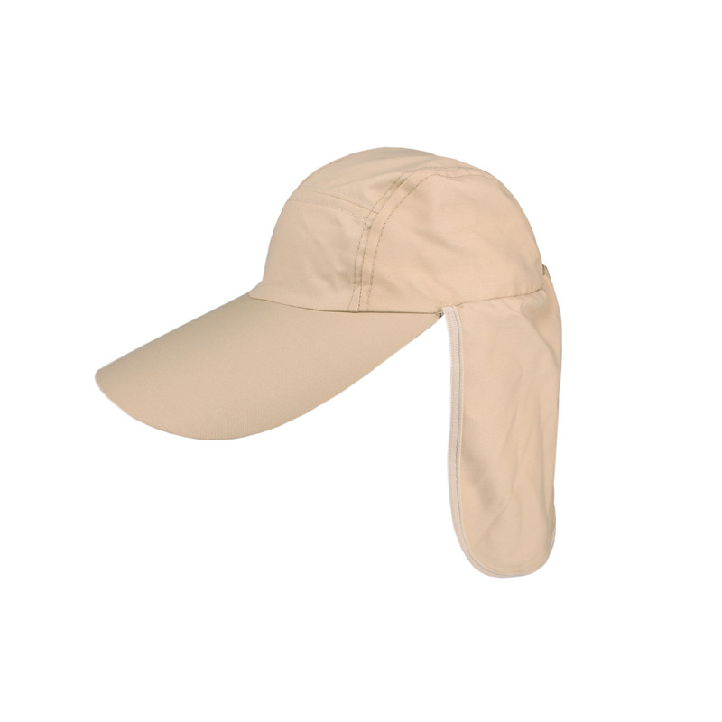 کلاه آفتابگیر مهندسی پشت دار