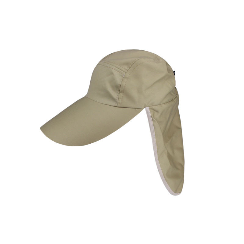 کلاه آفتابگیر مهندسی پشت دار