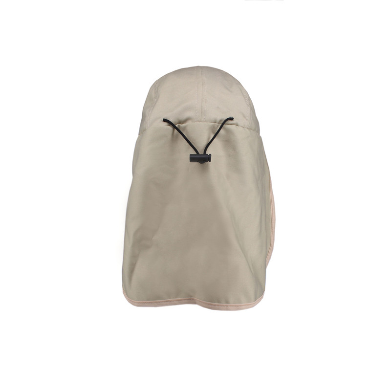 کلاه آفتابگیر مهندسی پشت دار