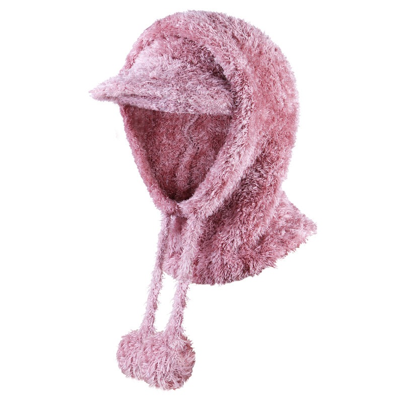 ست شال و کلاه سام نقابدار 510