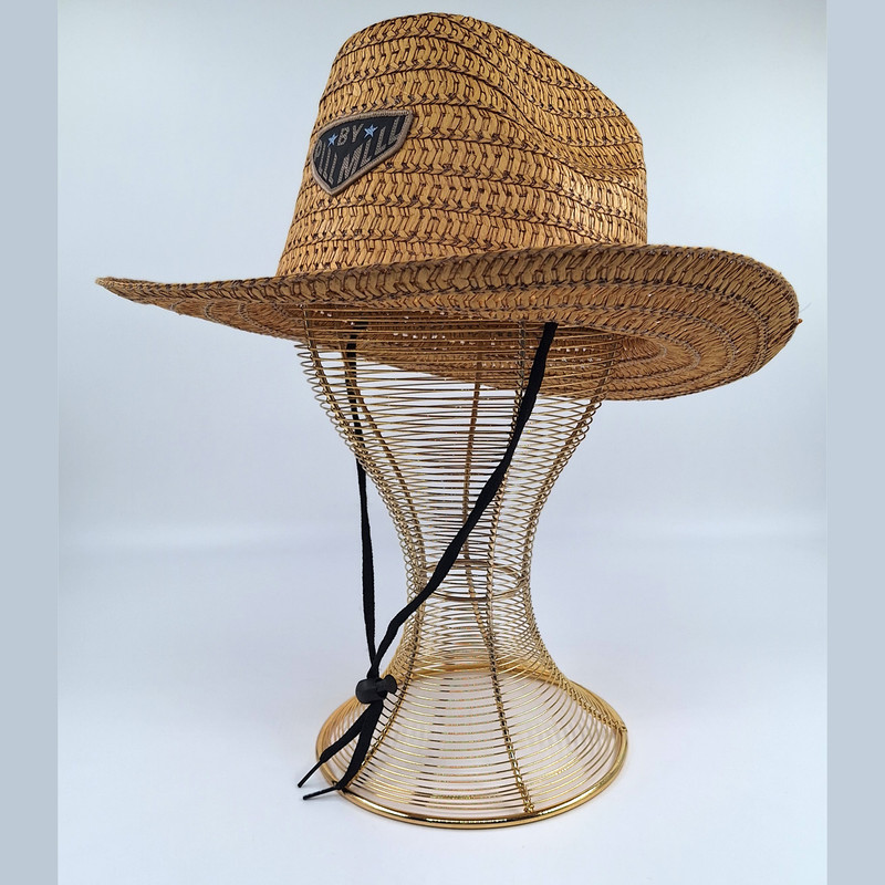 کلاه کابوی حصیری BY PILL MILL