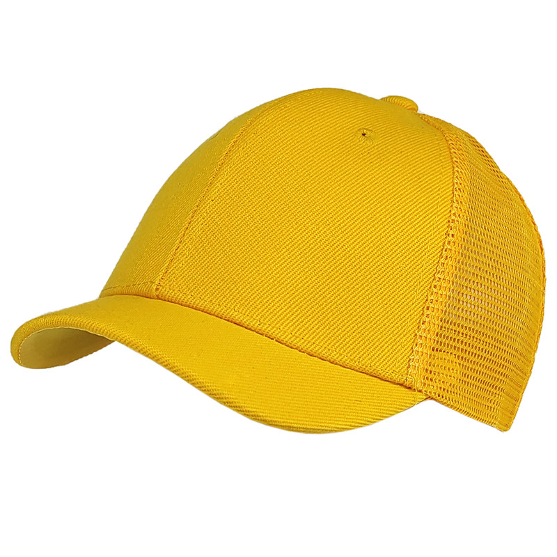 کلاه کپ بیسبالی نقاب کوتاه پشت تور