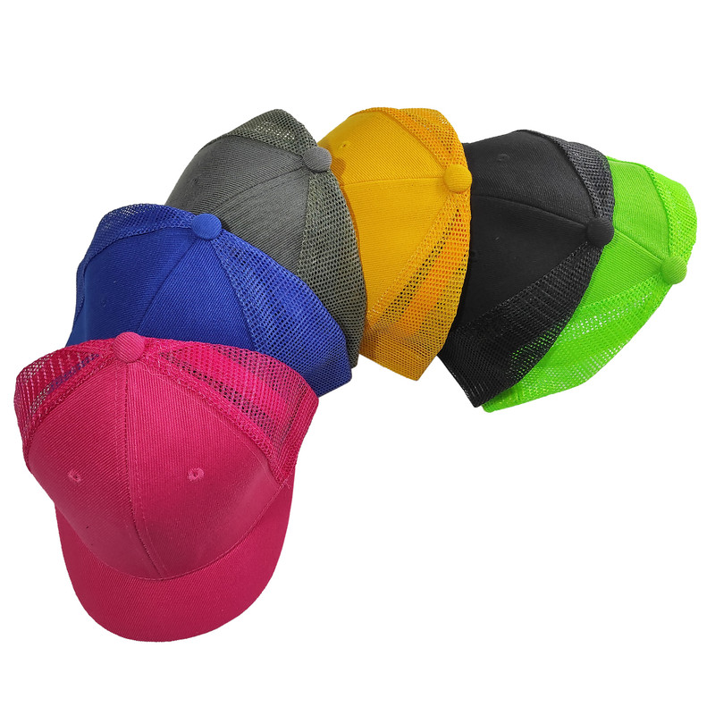 کلاه کپ بیسبالی نقاب کوتاه پشت تور