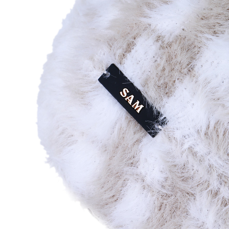 ست کلاه و شال بچگانه سام 560