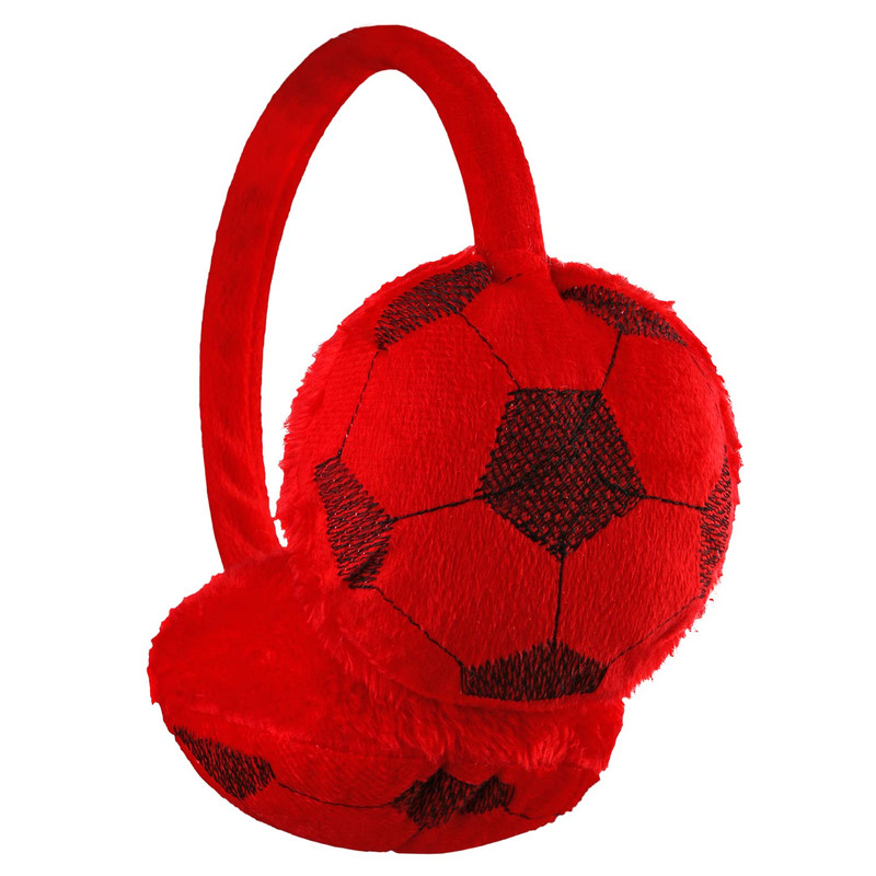 گوش گیر زمستانی بچگانه توپ