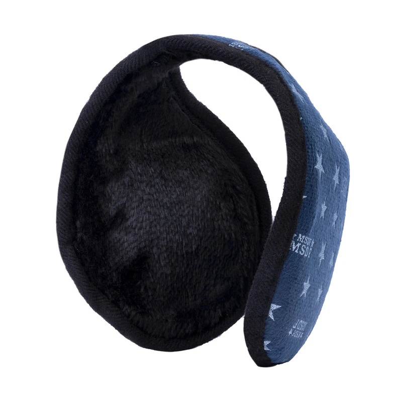 گوش گیر مدل فوتر داخل خز طرح استار