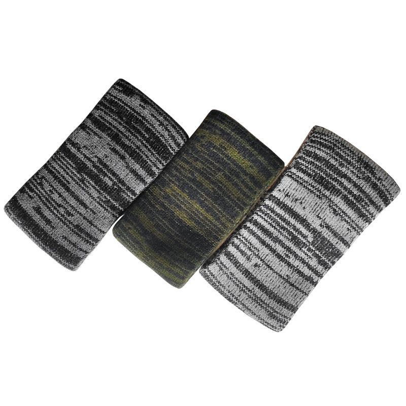 هدبند بافتنی سام مدل دو رو 250