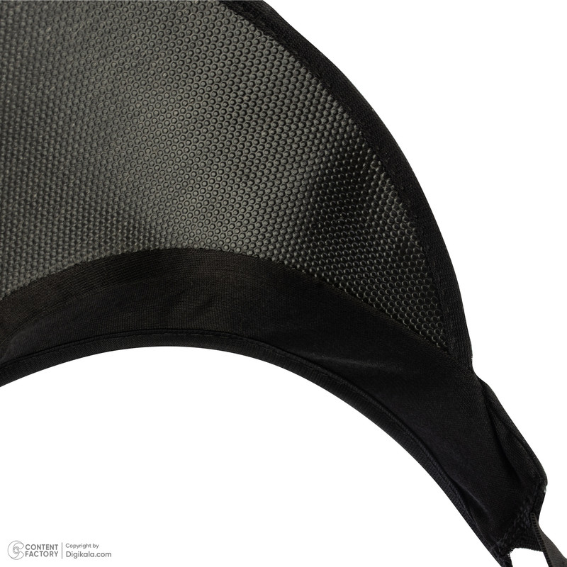 کلاه آفتابگیر خالخالی پشت کش