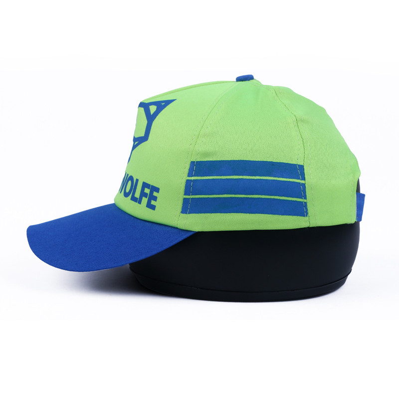 کلاه کپ مدل گرگ