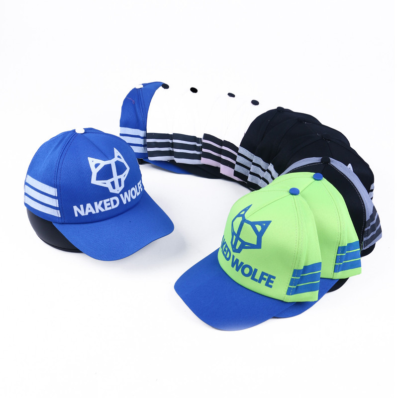 کلاه کپ مدل گرگ