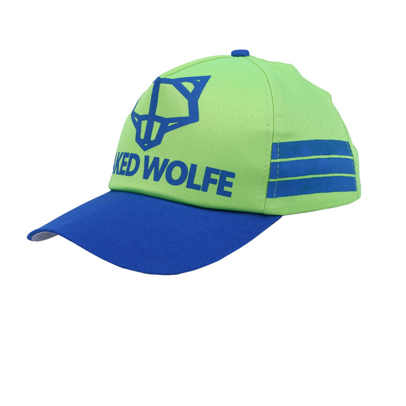 کلاه کپ مدل گرگ