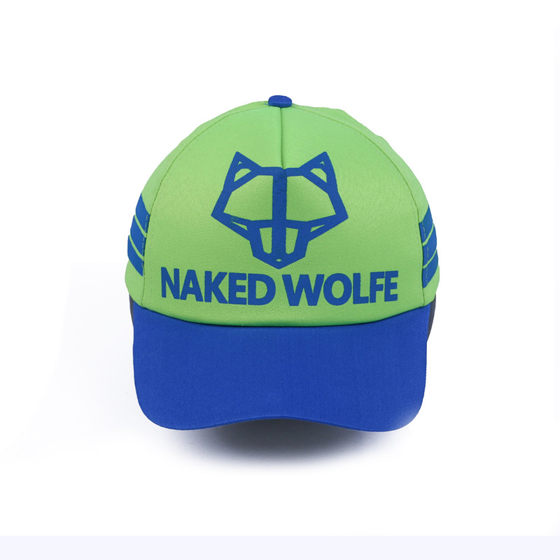 کلاه کپ مدل گرگ