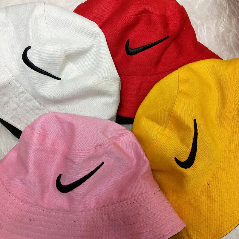 کلاه مدل باکت دو رو نایک