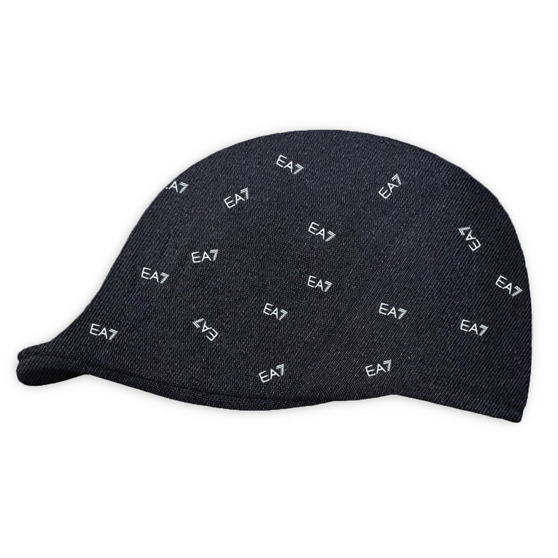 کلاه باراتا مدل فلت طرح EA7