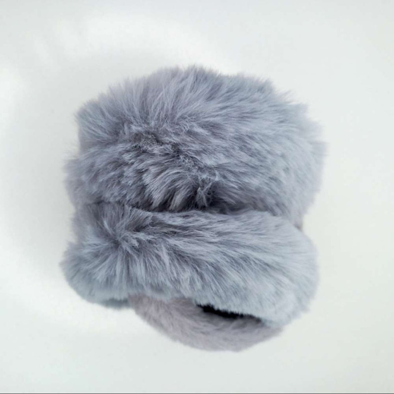 گوش گیر زمستانی مدل تاشو خز دار