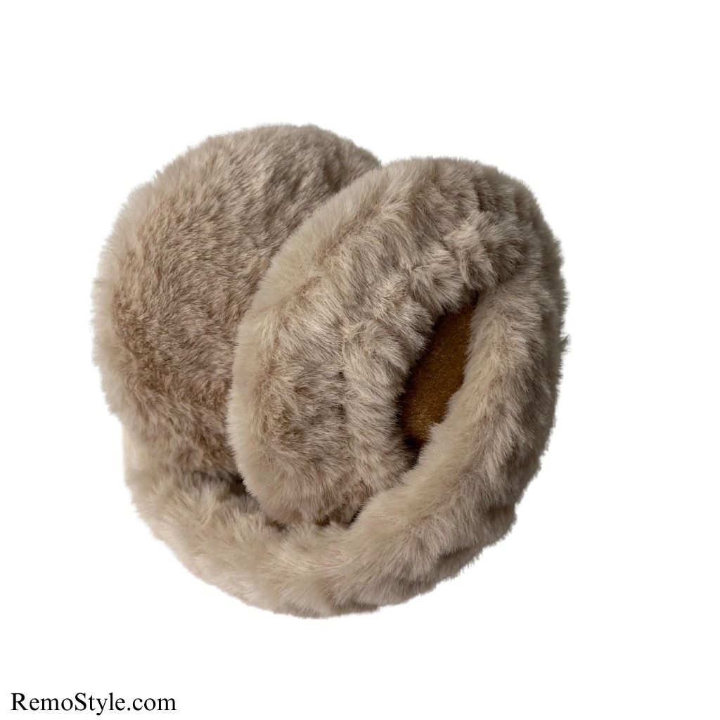 گوش گیر زمستانی مدل تاشو خز دار