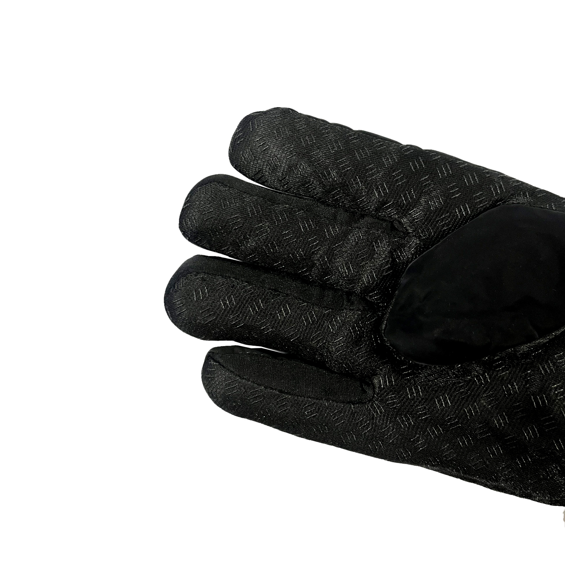 دستکش شمعی موتورسواری طرح SMIL