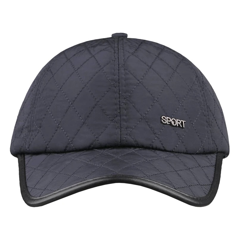 کلاه کپ زمستانی نقابدار شمعی گوش دار