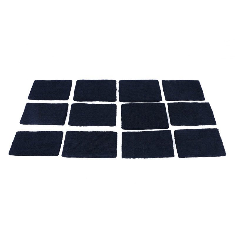 هدبند بافتنی حوله ای