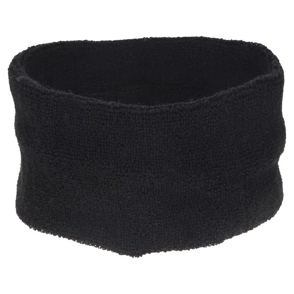 هدبند بافتنی حوله ای