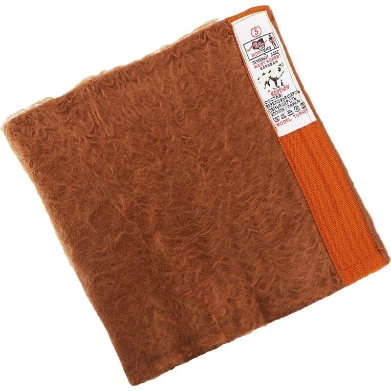 شکم بند و کلیه بند طرح پشم شتر