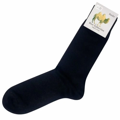 جوراب ساق بلند زمستانه طرح شتری