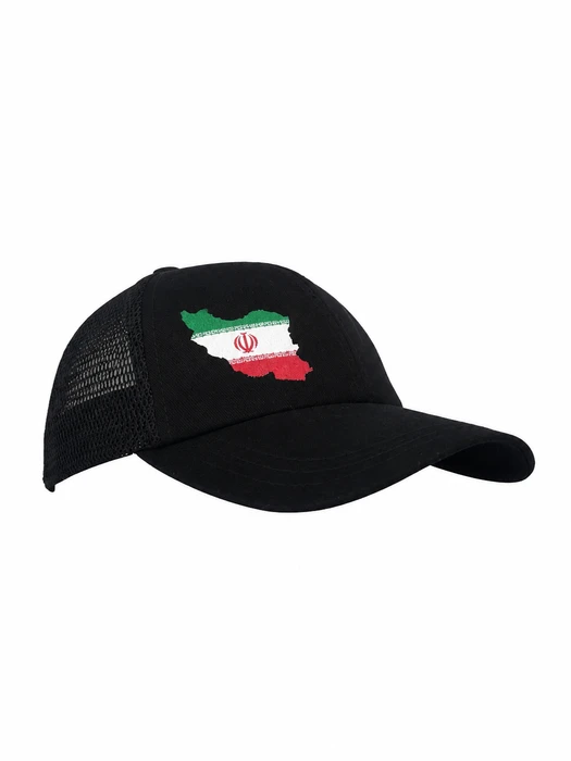 کلاه کپ بیسبالی کجراه پرسی پشت تور والا دوخت ایران