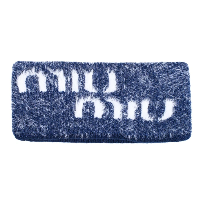هدبند سام دولایه miu miu کد601